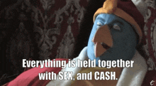 There Will Be Brawl King Dedede GIF - There Will Be Brawl King Dedede Everything Is Held Together With Sex And Cash GIFs