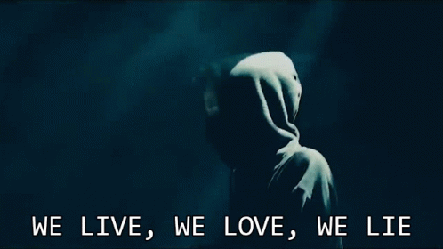 We Live We Love We Lie Alan Walker GIF - We Live We Love We Lie Alan Walker  The Spectre - Discover & Share GIFs
