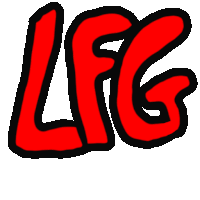 Poco Lfg Sticker