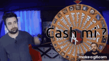Khenarth Cash Mi GIF - Khenarth Cash Mi Roulette GIFs