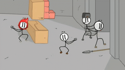 Henry Stickmin GIF - Henry Stickmin GIFs