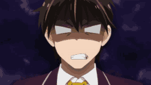 Murenase Seton Gakuen Angry GIF - Murenase Seton Gakuen Angry Anime GIFs