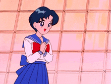 Ami Luna GIF - Ami Luna Sailor Moon GIFs