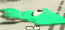 Twos Day Tuesday GIF - Twos Day Tuesday Splatoon GIFs