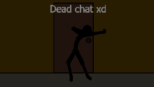 Dead Chat Discord GIF - Dead Chat Discord Dead Chat Xd GIFs