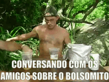 João Victor Bolsonaro GIF - João Victor Bolsonaro Ilha Do Macuco GIFs