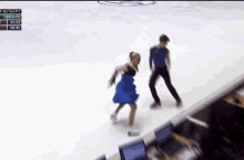 Figure Skating Franca Dance GIF - Figure Skating Franca Dance Electro Carmen GIFs