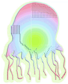 medusa jellyfish future distopic billie eilish