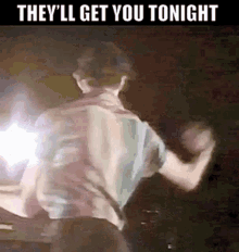 Get You Tonight The Humans GIF - Get You Tonight The Humans 80s Music GIFs