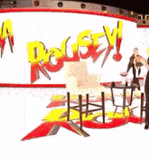 Ronda Rousey GIF - Ronda Rousey GIFs