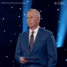 Disappointed Family Feud Canada GIF - Disappointed Family Feud Canada Confused GIFs