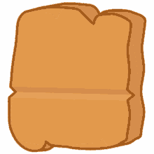 bread toast spinning