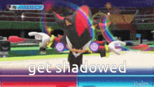 Shadow The Hedgehog Sonic The Hedgehog GIF - Shadow The Hedgehog Sonic The Hedgehog GIFs