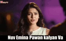 Nuv Emina Pawan Kalyan Va Ashwamedham Movie GIF - Nuv Emina Pawan Kalyan Va Ashwamedham Movie Gif GIFs