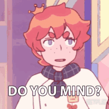 Do You Mind Cooking Prince GIF - Do You Mind Cooking Prince Bee And Puppycat GIFs