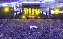 Packed Festival Crowded GIF - Packed Festival Crowded Edc GIFs
