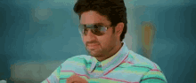 Abhishek Bachchan GIF - Abhishek Bachchan Hi Hello GIFs