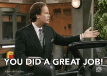 You Did A Great Job Commend GIF - You Did A Great Job Great Job Commend GIFs