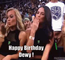 Birthday Dewy GIF - Birthday Dewy GIFs