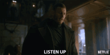 Listen Up Pay Attention GIF - Listen Up Pay Attention Focus GIFs