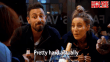 Pretty Hard Actually Yes Yes GIF - Pretty Hard Actually Yes Yes Nod GIFs