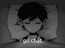 Omori Goodnight GIF - Omori Goodnight Chat GIFs