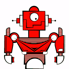 vectorbot robot veefriends