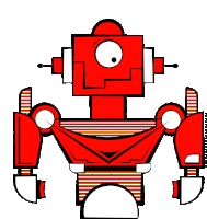 Vectorbot Robot Sticker - Vectorbot Robot Veefriends Stickers