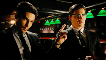 Doing Business With Your Brother Zayn Holtz GIF - Doing Business With Your Brother Zayn Holtz Richie Gecko GIFs