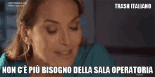 Trash Italiano Dottoressa Giò GIF - Trash Italiano Dottoressa Giò Barbara Durso GIFs