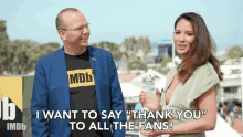 Thank You Fans GIF - Thank You Fans Olivia Munn GIFs