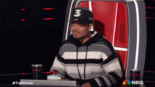 Dancing Chance The Rapper GIF - Dancing Chance The Rapper The Voice GIFs