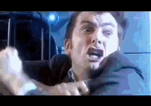 Doctor Who GIF - Tenth Doctor GIFs