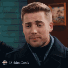 Yikes Ted GIF - Yikes Ted Dustin Milligan GIFs
