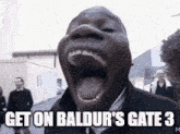 Bg3 Baldur'S Gate 3 GIF - Bg3 Baldur'S Gate 3 Baldur'S Gate GIFs