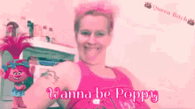 queen bitch deaf wanna be poppy nellie smile