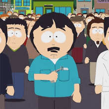 Oh Randy Marsh GIF - Oh Randy Marsh South Park GIFs