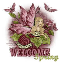 Welcome Spring GIF - Welcome Spring GIFs