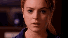 The Limit Does Not Exist! - Lindsey Lohan In Mean Girls GIF - Mean Girls Lindsay Lohan The Limit Does Not Exist GIFs