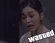 Wasted Dead GIF - Wasted Dead Ko GIFs