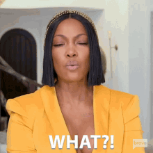 What Real Housewives Of Beverly Hills GIF - What Real Housewives Of Beverly Hills What Do You Mean GIFs