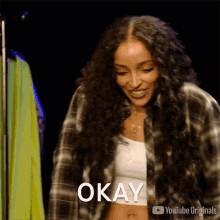 Okay Tinashe GIF - Okay Tinashe Bear Witness Take Action GIFs