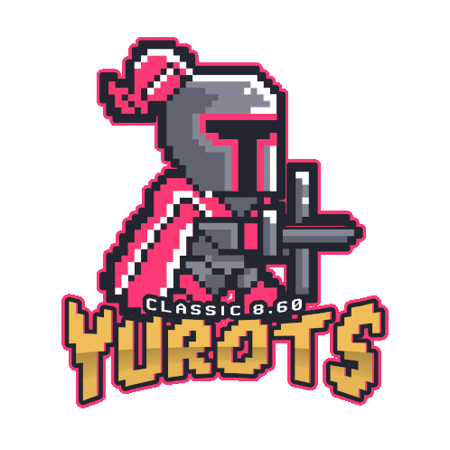 Yurots Sticker