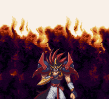 Zenki Demon God GIF - Zenki Demon God Anime GIFs