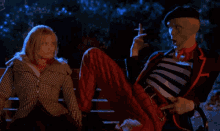 Themaskpark The Mask GIF - Themaskpark The Mask GIFs
