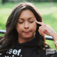 Yup Eboni K Williams GIF - Yup Eboni K Williams Real Housewives Of New York GIFs