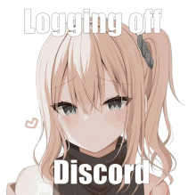 Disconnected Discord Disconnected GIF - Disconnected Discord Disconnected Logging Off GIFs