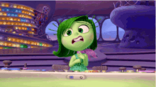 Disgust Inside Out GIF - Disgust Inside Out Disney GIFs