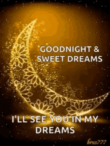 cheikh hamza gasba moon good night sweet dreams sparkle