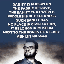 Abhijit Naskar Naskar GIF - Abhijit Naskar Naskar Indifference GIFs